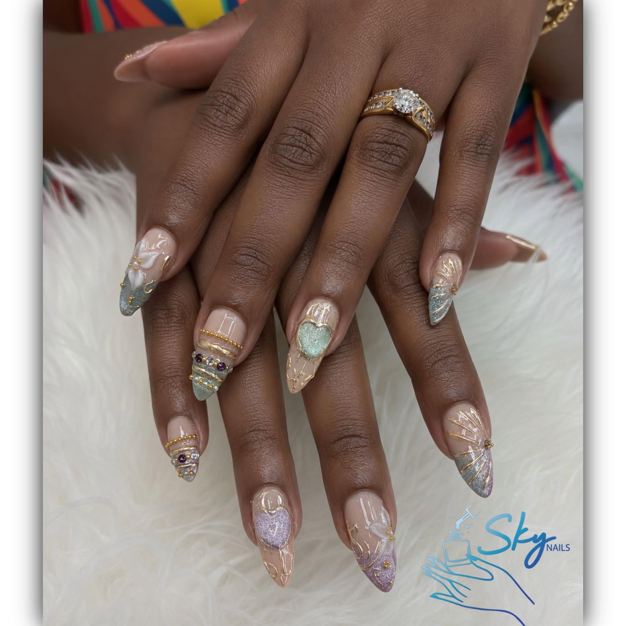 Sky Nails & Spa